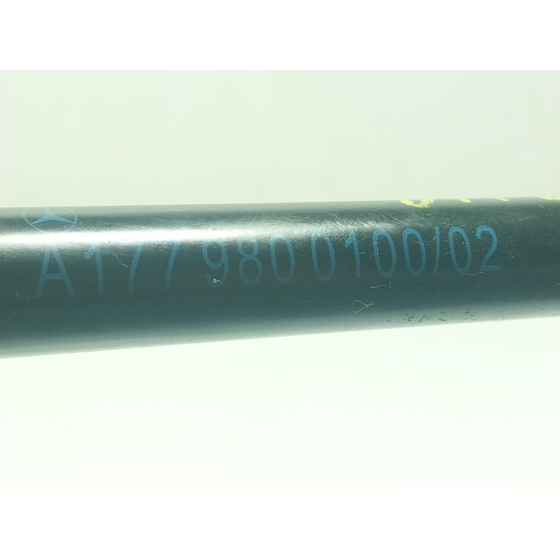 Recambio de amortiguador capot para mercedes-benz clase a berlina (bm 177) referencia OEM IAM  A1779800100 