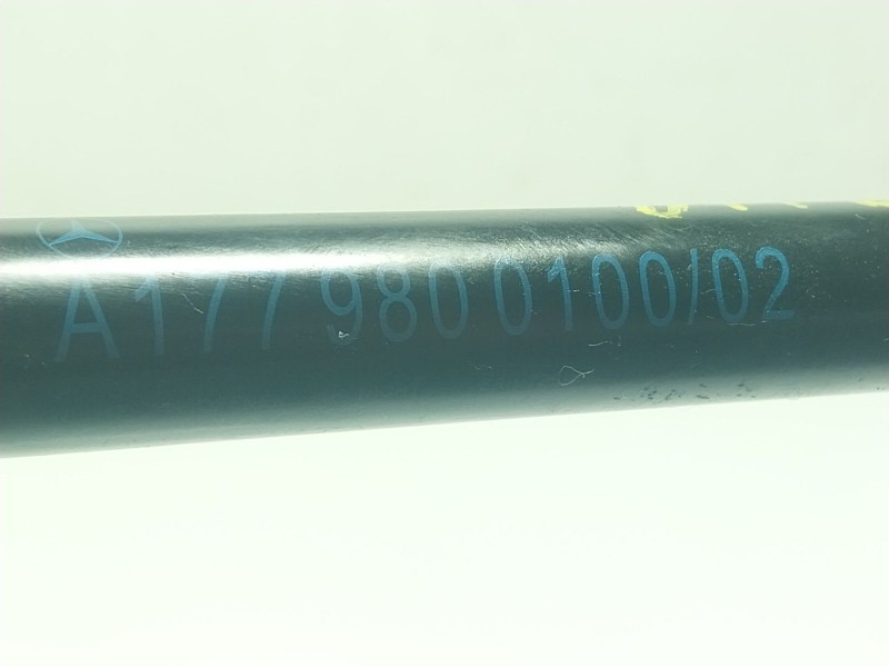 Recambio de amortiguador capot para mercedes-benz clase a berlina (bm 177) referencia OEM IAM  A1779800100 