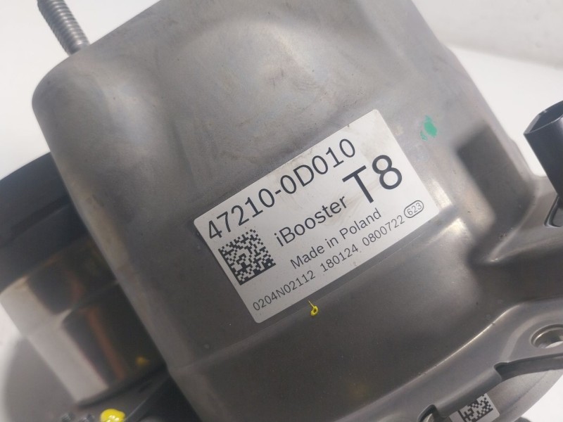 Recambio de servofreno para toyota yaris cross (mxp_) 1.5 hybrid (mxpj10) referencia OEM IAM  472100D010 