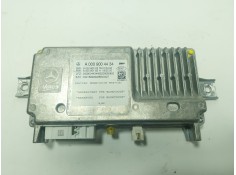 Recambio de modulo electronico para mercedes-benz clase a berlina (bm 177) referencia OEM IAM  A0009004434 