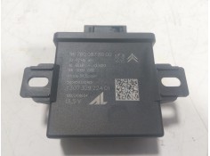 Recambio de modulo electronico para peugeot 3008 monospace (0u_) 1.6 bluehdi 120 referencia OEM IAM  967600878000  2