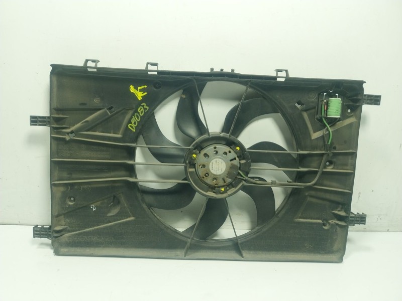 Recambio de electroventilador para opel insignia a (g09) 1.4 (68) referencia OEM IAM  427460812 