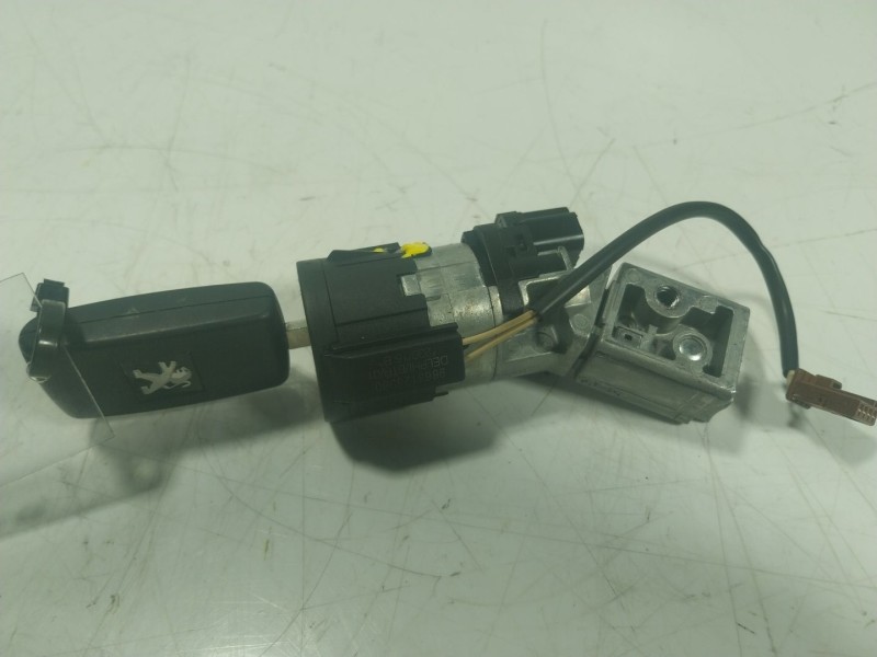 Recambio de antirrobo para peugeot 3008 monospace (0u_) 1.6 bluehdi 120 referencia OEM IAM  9663123380 