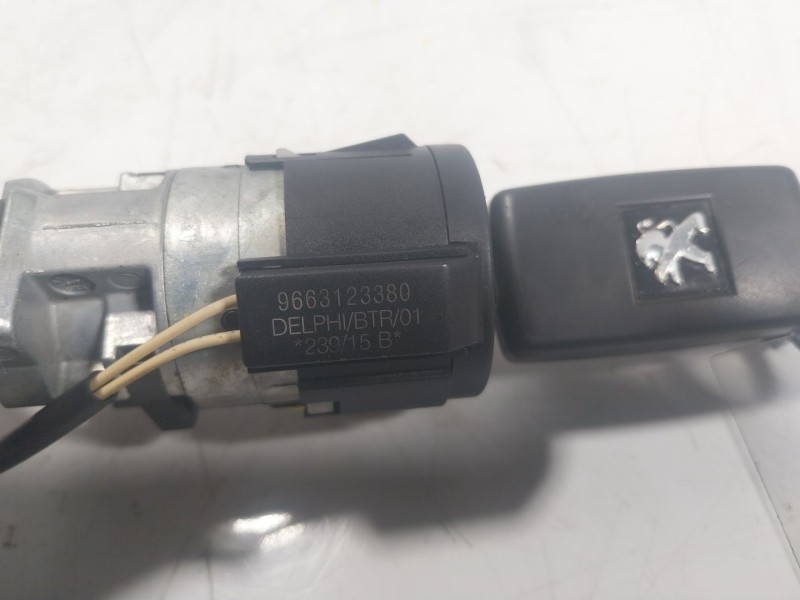 Recambio de antirrobo para peugeot 3008 monospace (0u_) 1.6 bluehdi 120 referencia OEM IAM  9663123380 