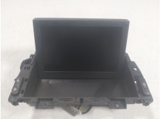 Recambio de sistema navegacion gps para peugeot 3008 monospace (0u_) 1.6 bluehdi 120 referencia OEM IAM  98045606ZD  2