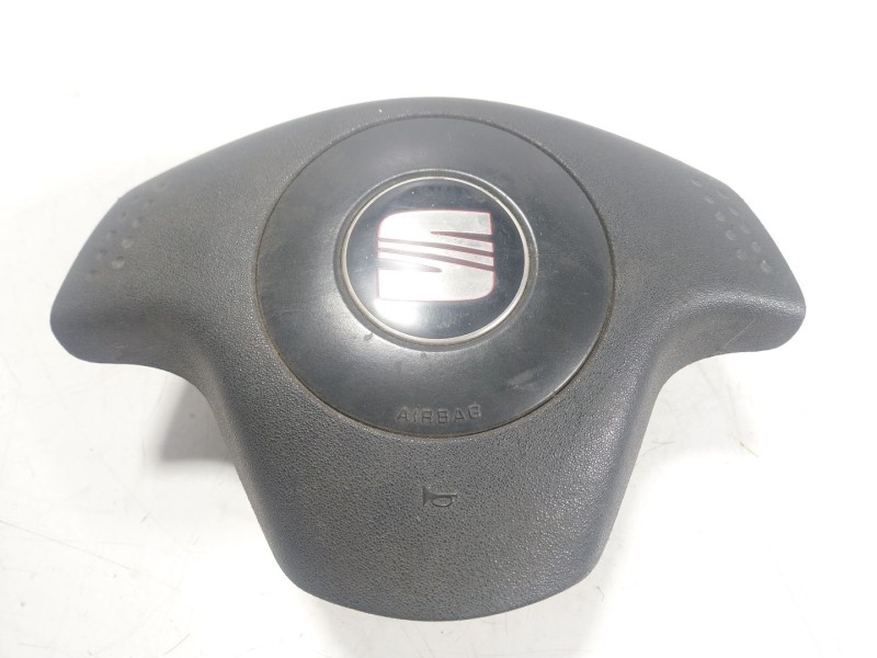 Recambio de airbag delantero izquierdo para seat leon (1p1) 1.9 tdi referencia OEM IAM  6L0880201H 