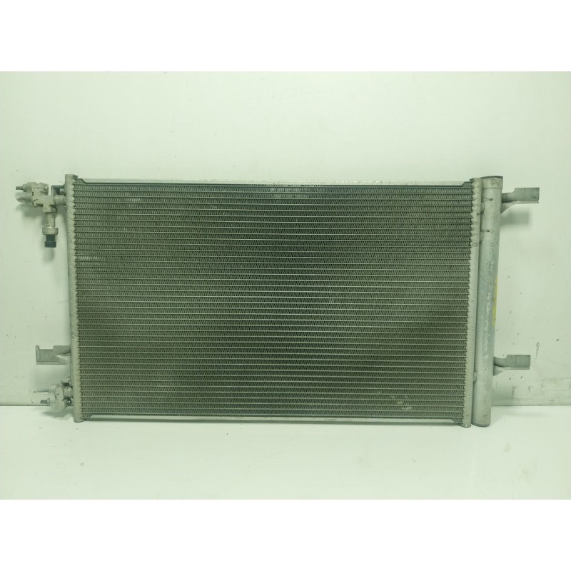 Recambio de condensador aire acondicionado para opel insignia a (g09) 1.4 (68) referencia OEM IAM  427A60812 