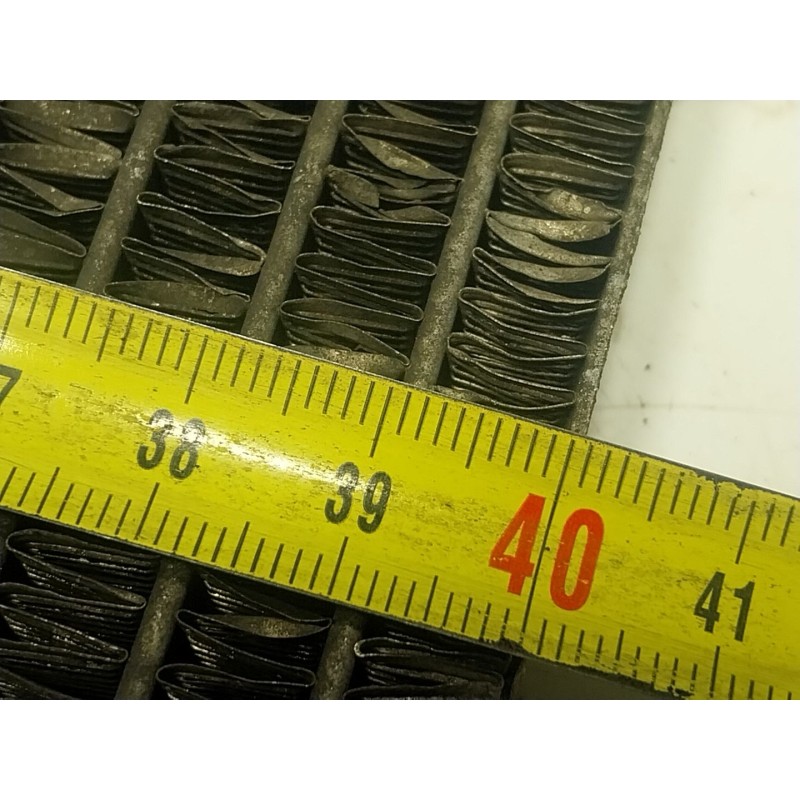 Recambio de condensador aire acondicionado para opel insignia a (g09) 1.4 (68) referencia OEM IAM  427A60812 