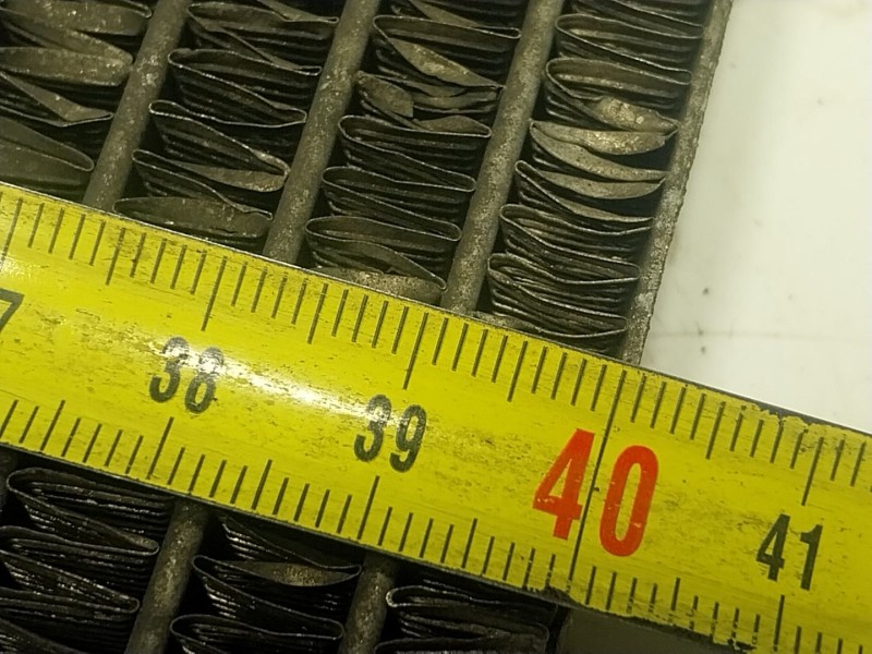 Recambio de condensador aire acondicionado para opel insignia a (g09) 1.4 (68) referencia OEM IAM  427A60812 