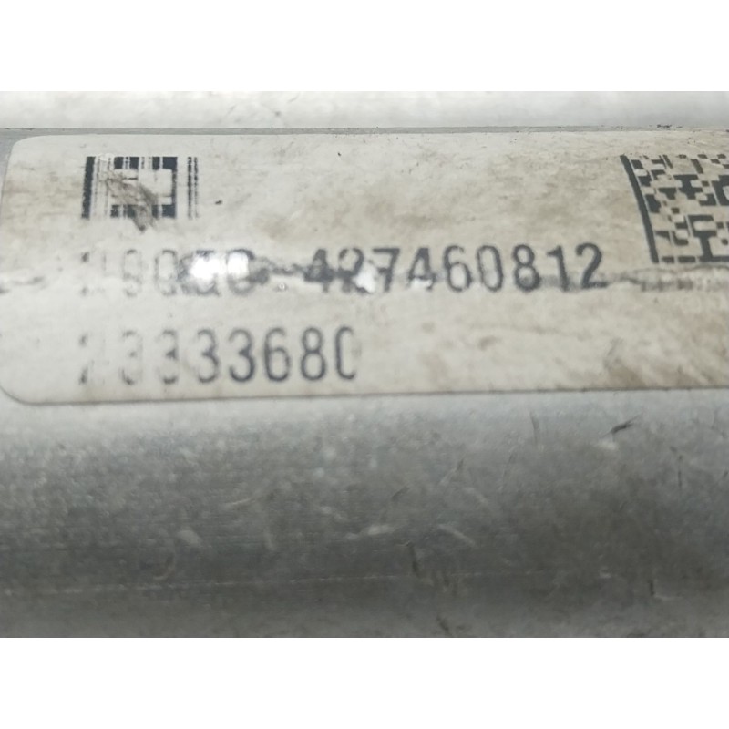 Recambio de condensador aire acondicionado para opel insignia a (g09) 1.4 (68) referencia OEM IAM  427A60812 