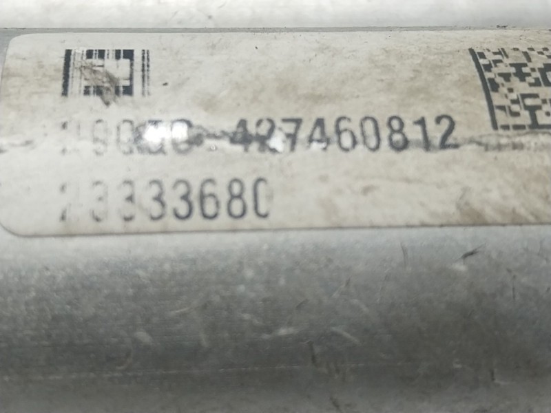 Recambio de condensador aire acondicionado para opel insignia a (g09) 1.4 (68) referencia OEM IAM  427A60812 