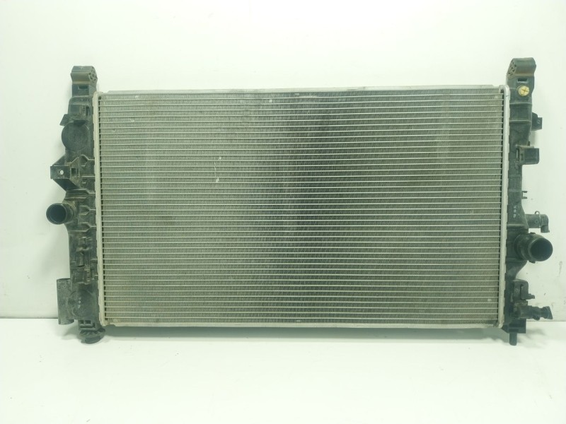 Recambio de radiador agua para opel insignia a (g09) 1.4 (68) referencia OEM IAM  427460812 