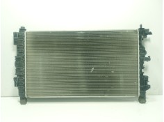 Recambio de radiador agua para opel insignia a (g09) 1.4 (68) referencia OEM IAM  427460812  2