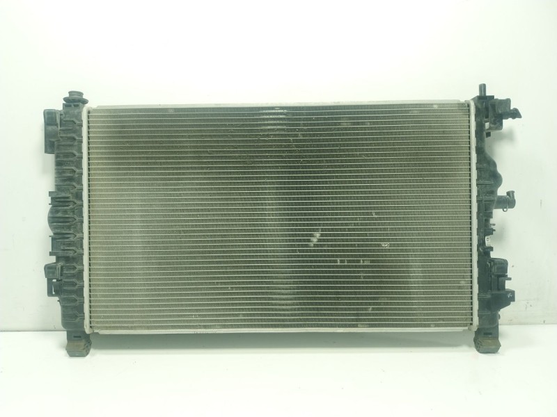 Recambio de radiador agua para opel insignia a (g09) 1.4 (68) referencia OEM IAM  427460812 
