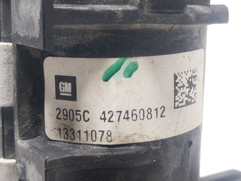 Recambio de radiador agua para opel insignia a (g09) 1.4 (68) referencia OEM IAM  427460812 