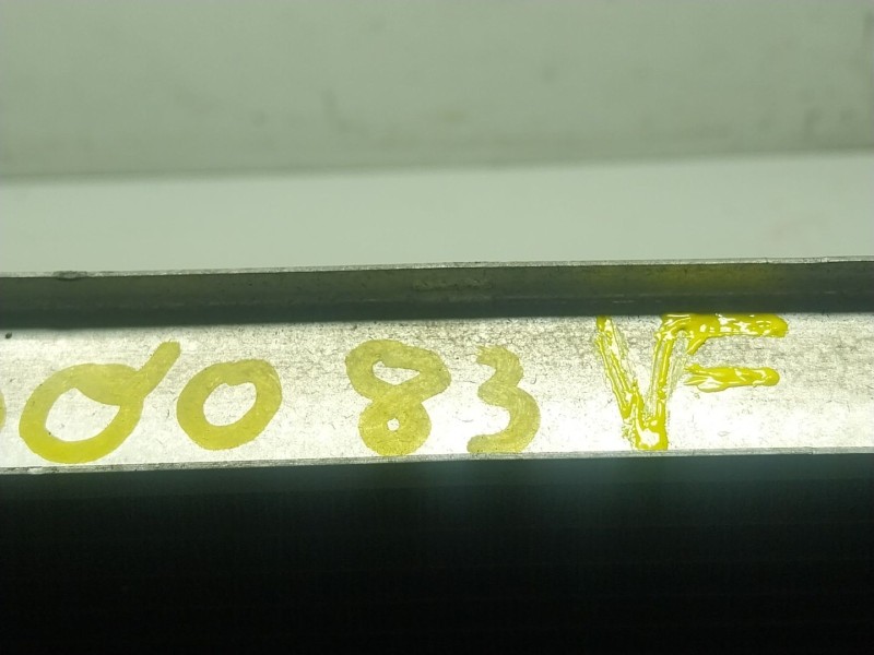 Recambio de radiador agua para opel insignia a (g09) 1.4 (68) referencia OEM IAM  427460812 