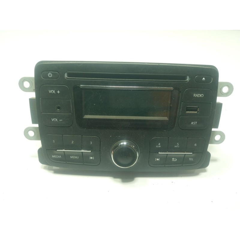 Recambio de sistema audio / radio cd para dacia lodgy (js_) 1.5 dci referencia OEM IAM  281155216R 