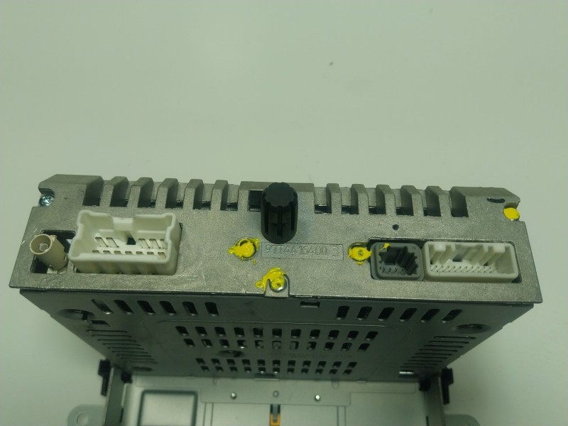 Recambio de sistema audio / radio cd para dacia lodgy (js_) 1.5 dci referencia OEM IAM  281155216R 