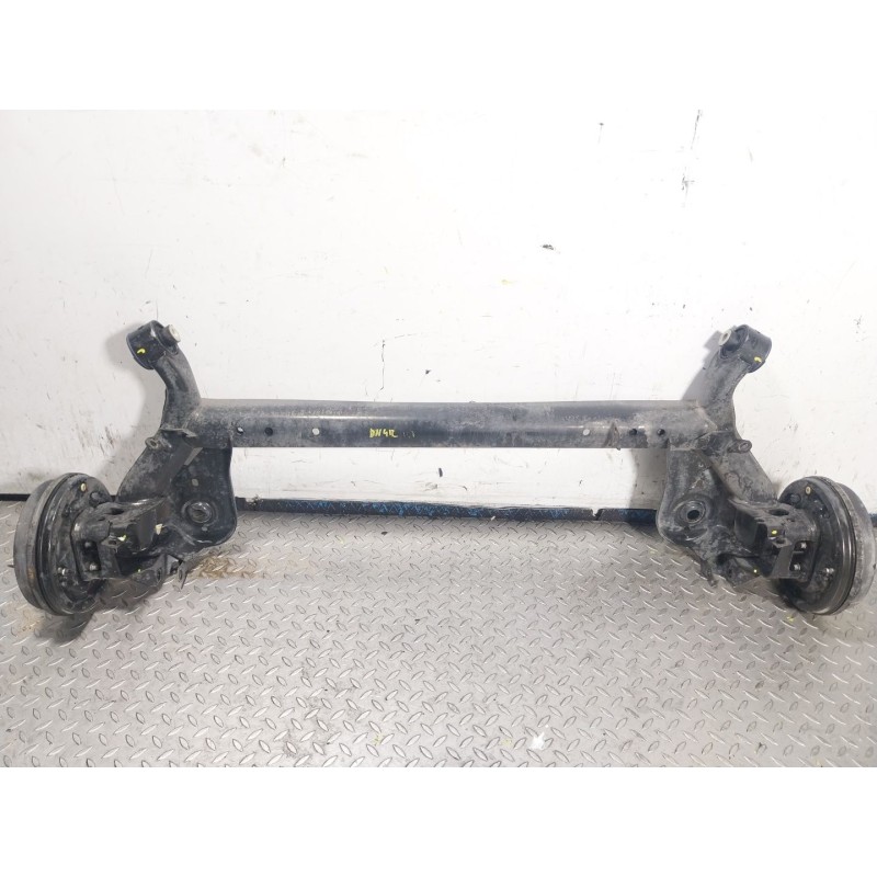 Recambio de puente trasero para ford tourneo courier b460 monospace 1.5 tdci referencia OEM IAM 1837273  