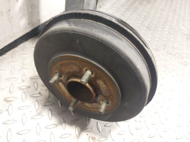 Recambio de puente trasero para ford tourneo courier b460 monospace 1.5 tdci referencia OEM IAM 1837273  