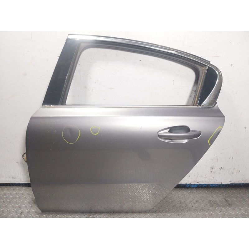 Recambio de puerta trasera izquierda para peugeot 508 i (8d_) 1.6 hdi referencia OEM IAM   