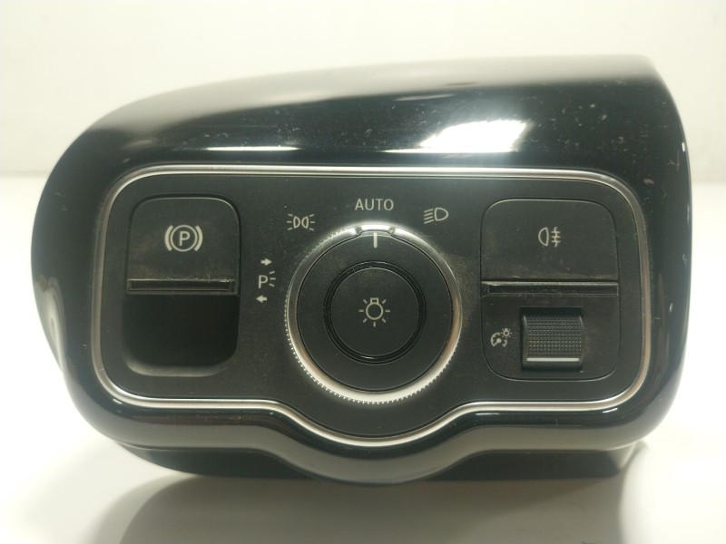 Recambio de mando luces para mercedes-benz clase a berlina (bm 177) referencia OEM IAM  A2479052902 