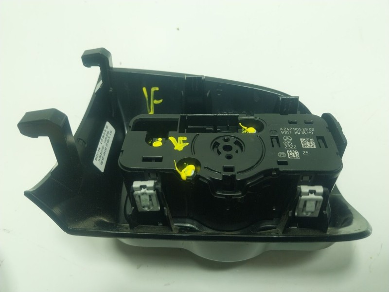 Recambio de mando luces para mercedes-benz clase a berlina (bm 177) referencia OEM IAM  A2479052902 