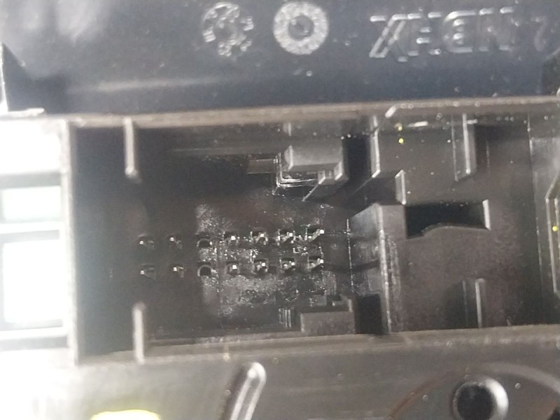 Recambio de mando luces para mercedes-benz clase a berlina (bm 177) referencia OEM IAM  A2479052902 