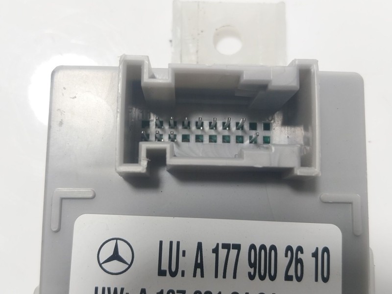 Recambio de modulo electronico para mercedes-benz clase a berlina (bm 177) referencia OEM IAM  A1779002610 