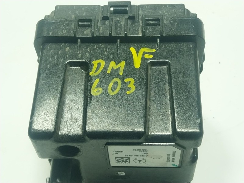 Recambio de modulo electronico para mercedes-benz clase a berlina (bm 177) referencia OEM IAM  A2239016902 