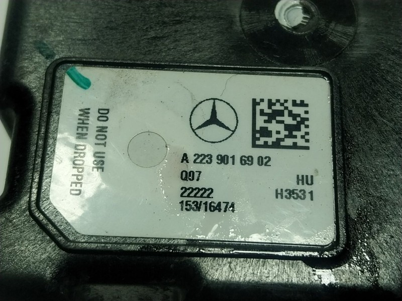 Recambio de modulo electronico para mercedes-benz clase a berlina (bm 177) referencia OEM IAM  A2239016902 