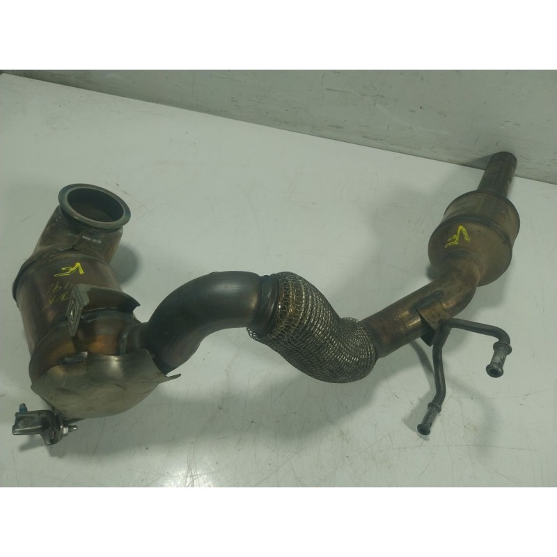 Recambio de catalizador para audi a1 sportback (8xa, 8xf) 1.4 tfsi referencia OEM IAM 6C0254502EX 6C0131690A 
