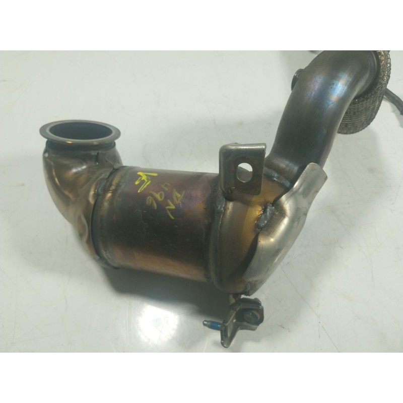 Recambio de catalizador para audi a1 sportback (8xa, 8xf) 1.4 tfsi referencia OEM IAM 6C0254502EX 6C0131690A 