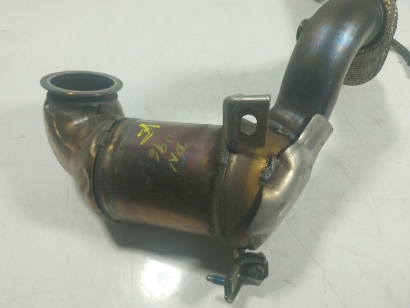 Recambio de catalizador para audi a1 sportback (8xa, 8xf) 1.4 tfsi referencia OEM IAM 6C0254502EX 6C0131690A 