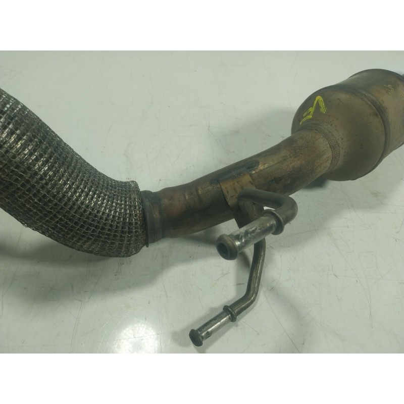 Recambio de catalizador para audi a1 sportback (8xa, 8xf) 1.4 tfsi referencia OEM IAM 6C0254502EX 6C0131690A 
