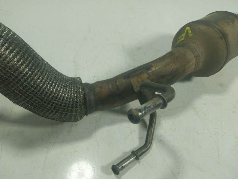 Recambio de catalizador para audi a1 sportback (8xa, 8xf) 1.4 tfsi referencia OEM IAM 6C0254502EX 6C0131690A 