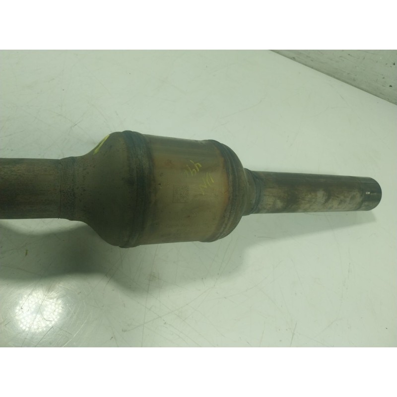 Recambio de catalizador para audi a1 sportback (8xa, 8xf) 1.4 tfsi referencia OEM IAM 6C0254502EX 6C0131690A 