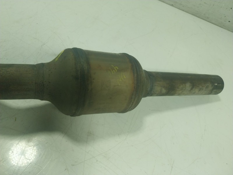 Recambio de catalizador para audi a1 sportback (8xa, 8xf) 1.4 tfsi referencia OEM IAM 6C0254502EX 6C0131690A 