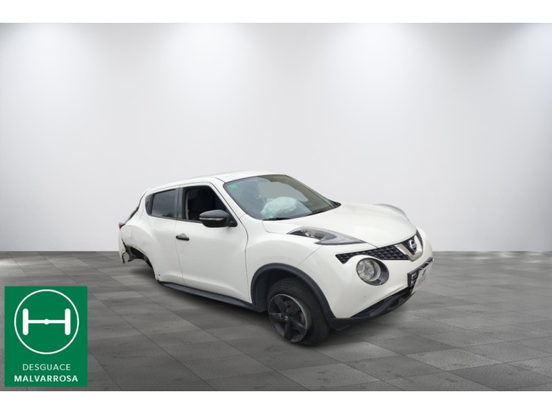nissan juke (f15) del año 2015