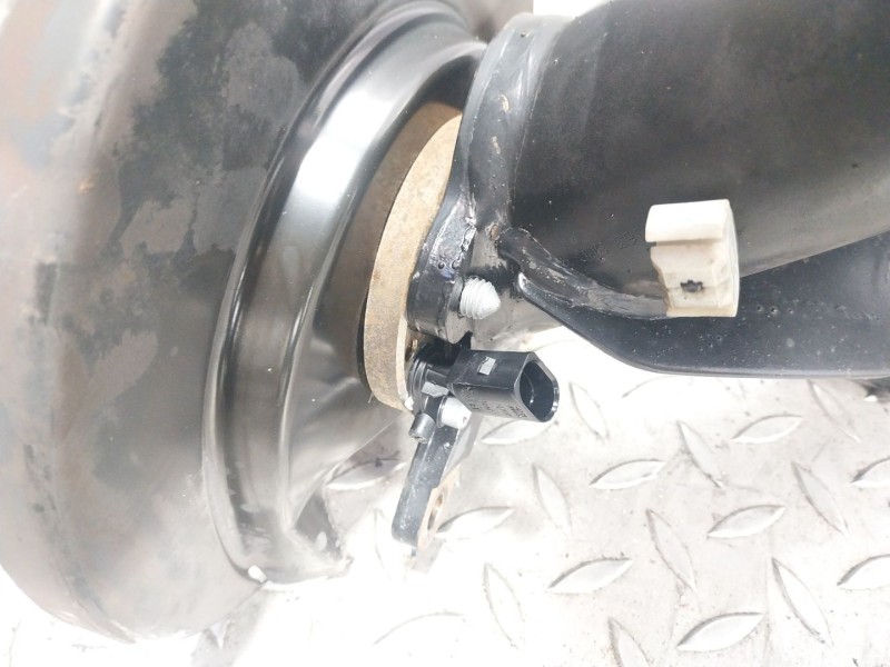 Recambio de puente trasero para audi a1 sportback (8xa, 8xf) 1.0 tfsi referencia OEM IAM   