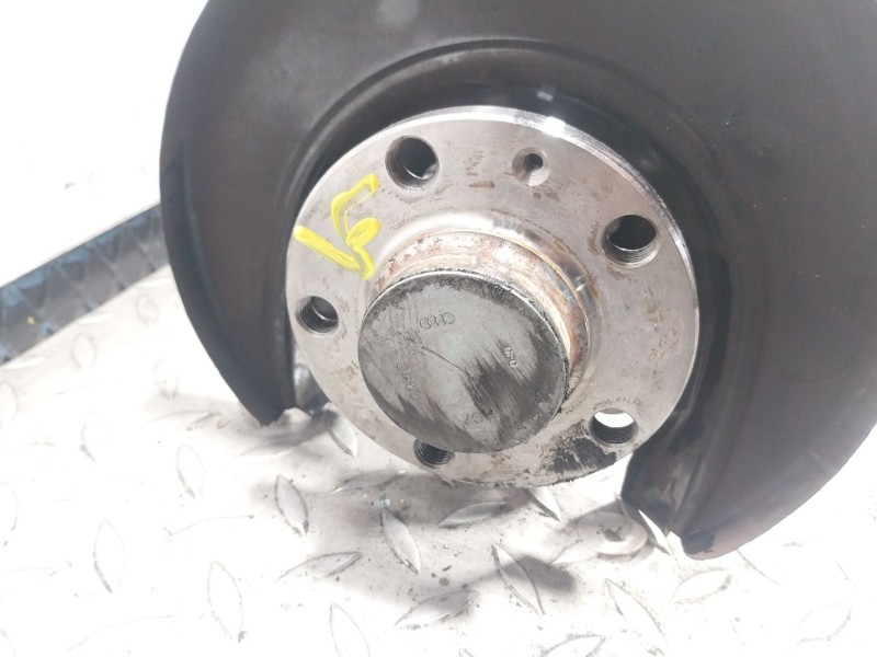 Recambio de puente trasero para audi a1 sportback (8xa, 8xf) 1.0 tfsi referencia OEM IAM   