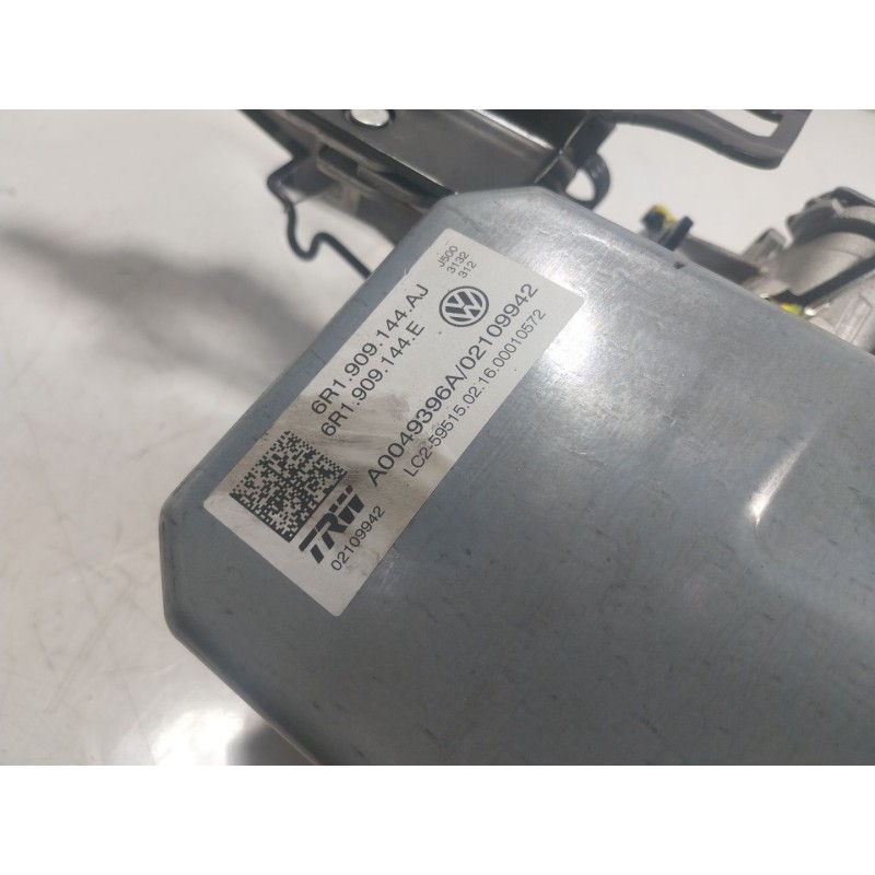Recambio de columna direccion para audi a1 sportback (8xa, 8xf) 1.4 tfsi referencia OEM IAM 6R1423510CH 6R1909144AJ 
