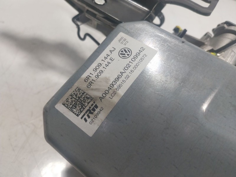 Recambio de columna direccion para audi a1 sportback (8xa, 8xf) 1.4 tfsi referencia OEM IAM 6R1423510CH 6R1909144AJ 