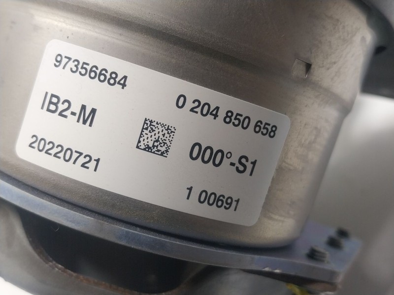 Recambio de servofreno para seat leon sportstourer (kl8) 1.5 16v etsi act referencia OEM IAM  5WB614105AK 