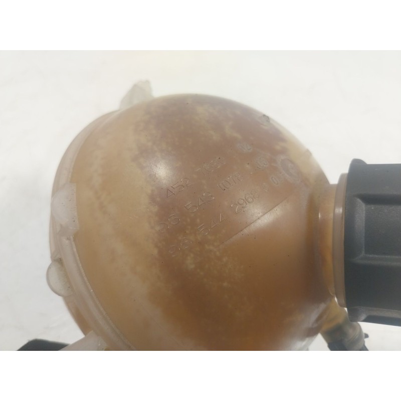 Recambio de deposito expansion para peugeot 3008 monospace (0u_) 1.6 bluehdi 120 referencia OEM IAM  9684527680002 