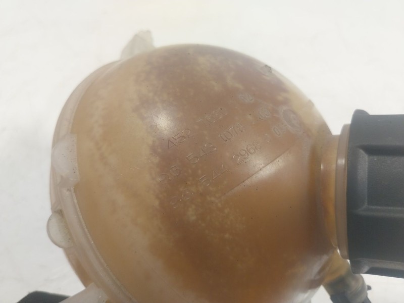 Recambio de deposito expansion para peugeot 3008 monospace (0u_) 1.6 bluehdi 120 referencia OEM IAM  9684527680002 