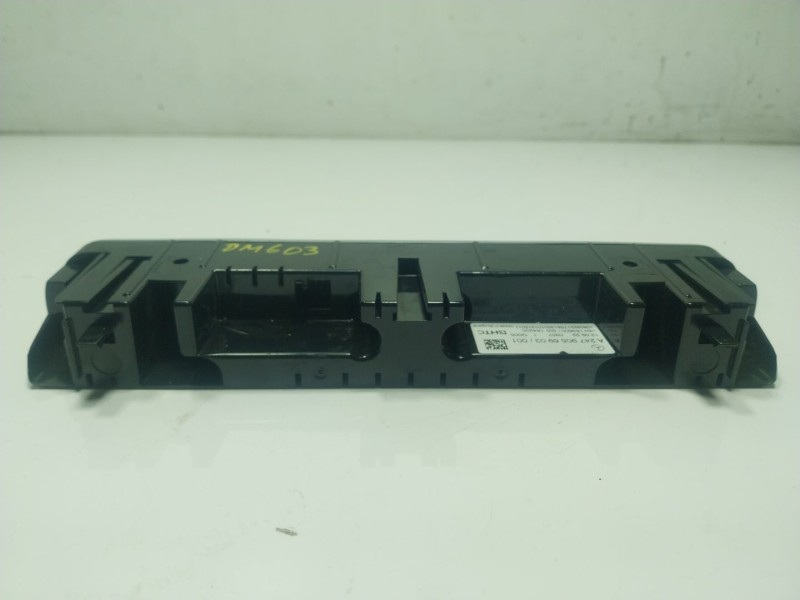 Recambio de mando climatizador para mercedes-benz clase a berlina (bm 177) referencia OEM IAM  A2479056903 