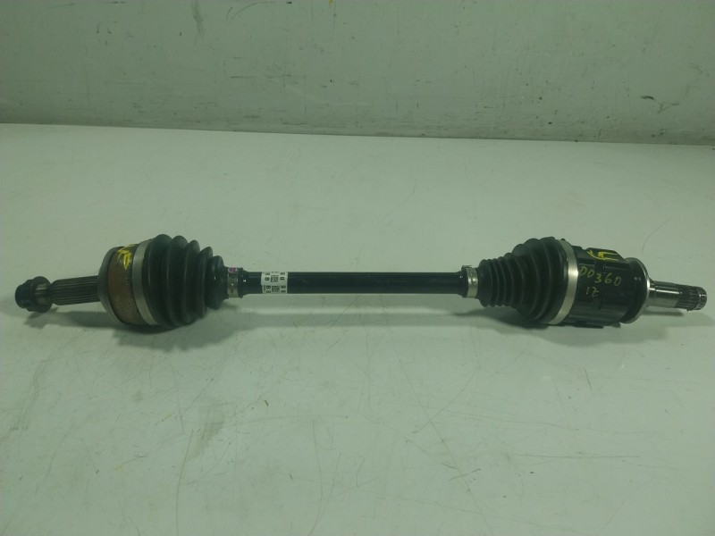 Recambio de transmision izquierda para toyota yaris cross (mxp_) 1.5 hybrid (mxpj10) referencia OEM IAM  434200D740 