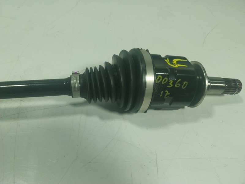 Recambio de transmision izquierda para toyota yaris cross (mxp_) 1.5 hybrid (mxpj10) referencia OEM IAM  434200D740 