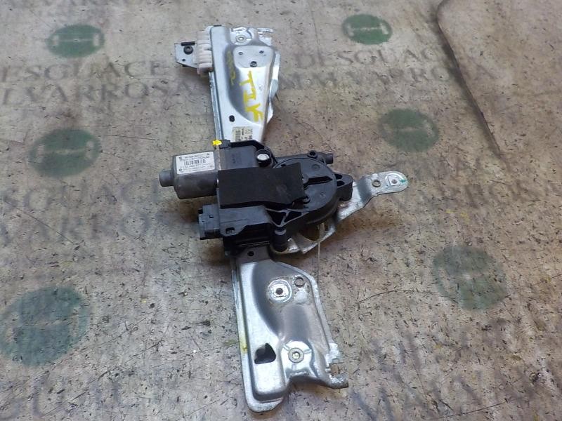 Recambio de elevalunas trasero izquierdo para peugeot 308 sport referencia OEM IAM   